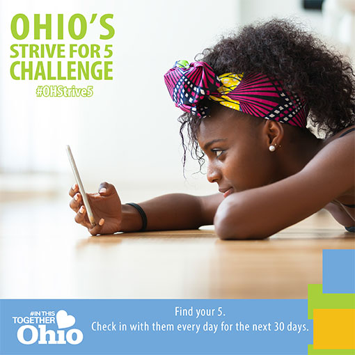 Ohio Strive For 5 Challenge